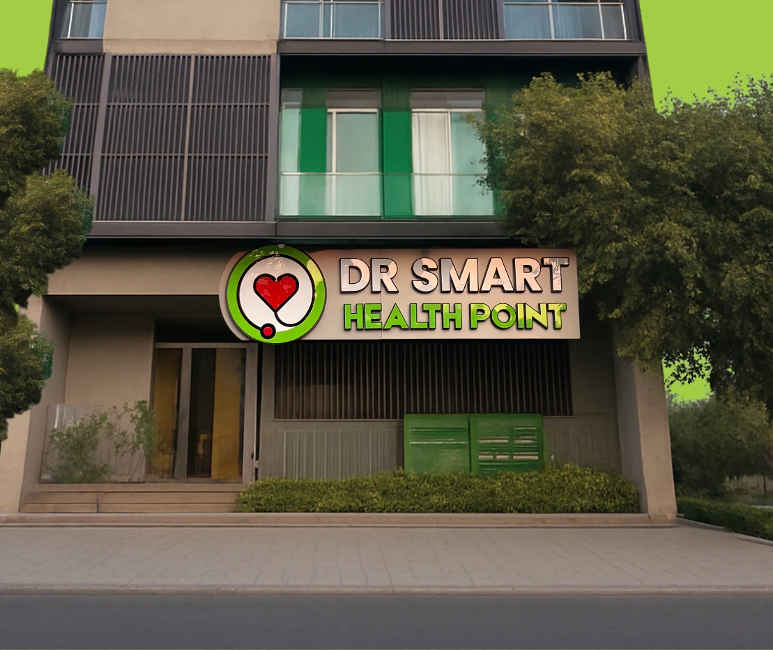 Dr Smart hero