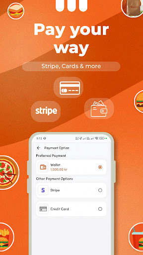 FoodClick screenshot 4