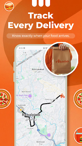 FoodClick screenshot 5